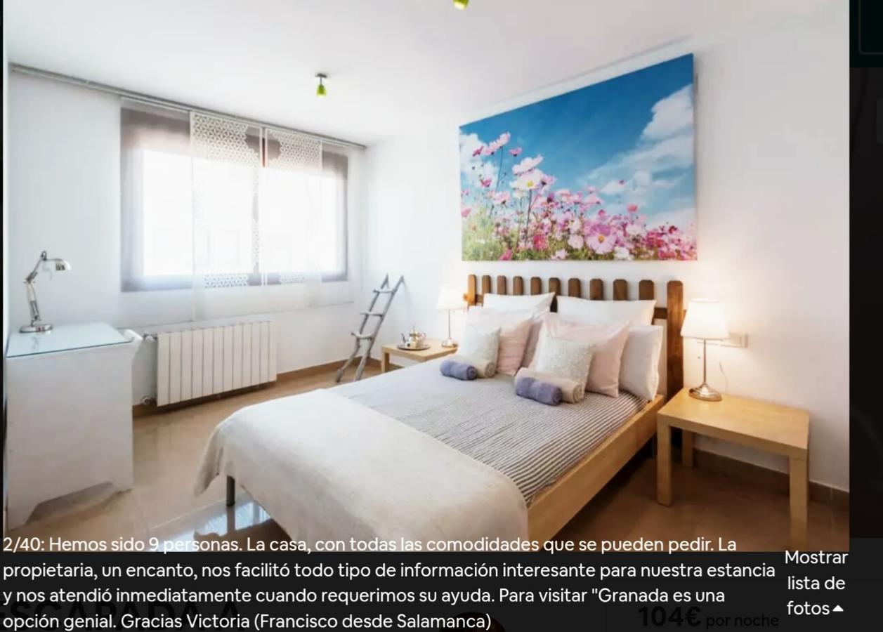 Casa Escapada a Granada Villa Armilla Luaran gambar