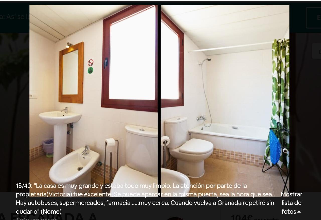 Casa Escapada a Granada Villa Armilla Luaran gambar